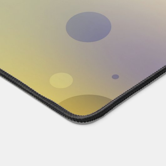 Kalmerende & Functionele Lotus Desk Mat (Hoek)