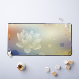 Kalmerende & Functionele Lotus Desk Mat