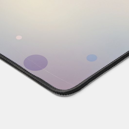 Kalmerende & Functionele Lotus Desk Mat (Hoek)