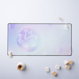 Kalmerende & Functionele Lotus Desk Mat