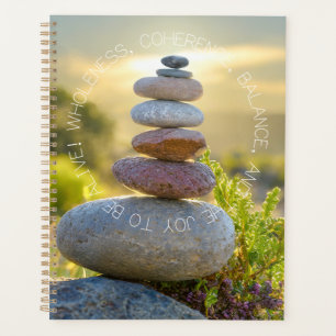 Kalmerende Geheelheid Planner