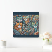 Kalmerende Katten 2 Klok (Huis)