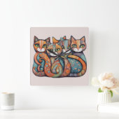 Kalmerende Katten 3 Klok (Huis)