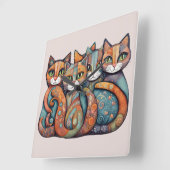 Kalmerende Katten 3 Klok (Hoek)