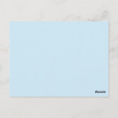 kalmerende katten briefkaart (Achterkant)