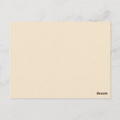 kalmerende katten briefkaart (Achterkant)