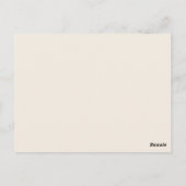 kalmerende katten briefkaart (Achterkant)