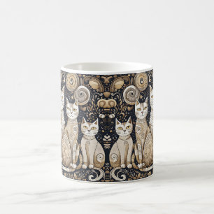 Kalmerende Katten Koffie mok