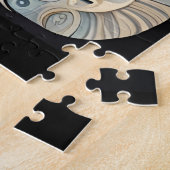 Kalmerende katten puzzel (Zijkant)