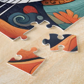 Kalmerende katten puzzel (Zijkant)