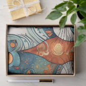 kalmerende katten tissue tissuepapier (Geschenk)