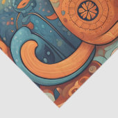 kalmerende katten tissue tissuepapier (Detail)