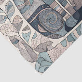 kalmerende katten tissue tissuepapier (Detail)