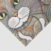 kalmerende katten tissue tissuepapier (Detail)