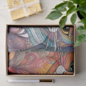 kalmerende katten tissue tissuepapier (Geschenk)