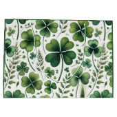 Kalmerende Klavers Groot Cadeauzakje (Achterkant)