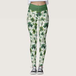Kalmerende Klavers Leggings
