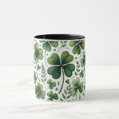 Kalmerende Klavers Mok (Midden)