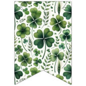 Kalmerende Klavers Vlaggetjes (Derde vlag)