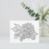 kalmerende momenten briefkaart (Staand voorkant)