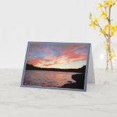 Kalmerende momenten: kaart (Gele Bloem)