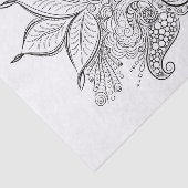 Kalmerende momenten tissuepapier (Detail)