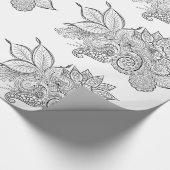 kalmerende momenten voor het verpakken van papier (Hoek)