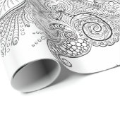 kalmerende momenten voor het verpakken van papier (Rol Hoek)