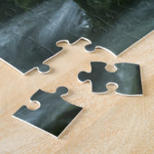 Kalmerende Waterval Legpuzzel (Zijkant)