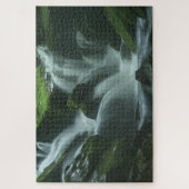 Kalmerende Waterval Legpuzzel (Verticaal)