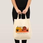 Kalmerende Woestijnmaan-meditatie Tote Bag (Voorkant (product))