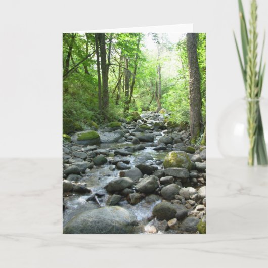 kalmeringskaart kaart (Voorkant)