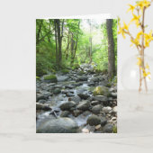 kalmeringskaart kaart (Gele Bloem)