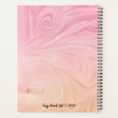 Kalmplanner behouden planner (Achterkant)