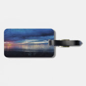 Kalmte Bagagelabel (Achterkant horizontaal)