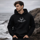 KALMTE BOVEN CHAOS HOODIE