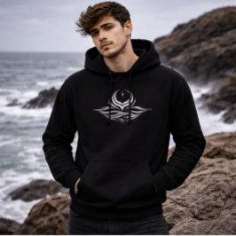 KALMTE BOVEN CHAOS HOODIE