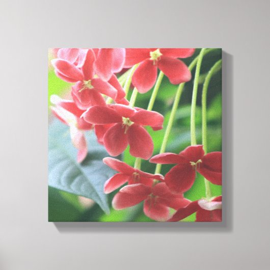 Kalmte Canvas Afdruk (Voorkant)