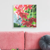 Kalmte Canvas Afdruk (Insitu (Woonkamer))