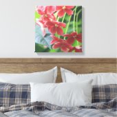 Kalmte Canvas Afdruk (Insitu (Slaapkamer))