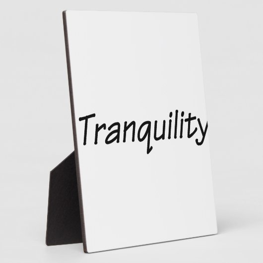 kalmte fotoplaat (Zijkant)