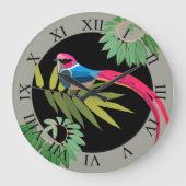 kalmte grote klok (Voorkant)