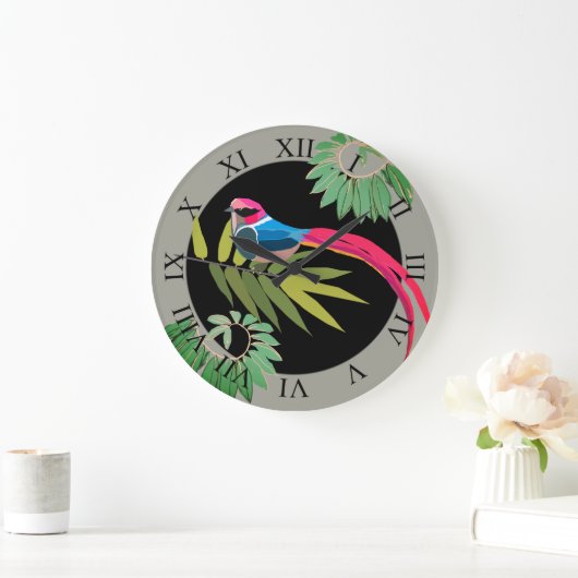 kalmte grote klok (Huis)