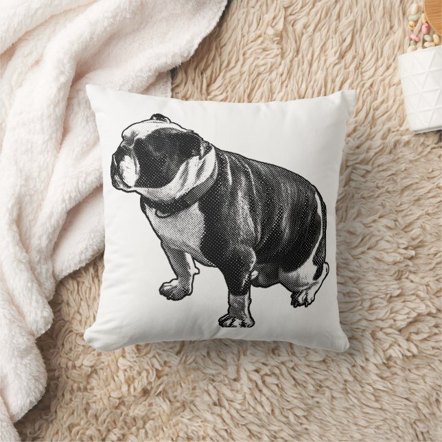 Kalmte Heeft Gewicht Kussen (Deken)