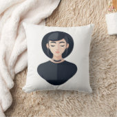 kalmte kussen (Deken)