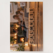 Kalmte Legpuzzel (Verticaal)