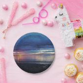 Kalmte Papieren Bordje (Feest)