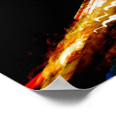 kalmte poster (Hoek)