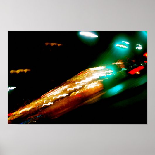 kalmte poster (Voorkant)