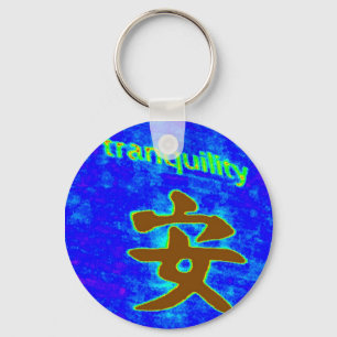 kalmte sleutelhanger